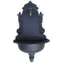 Fuente pared metal versalles  - Suinplas