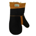 Guante barbacoa piel 34cm - Suinplas