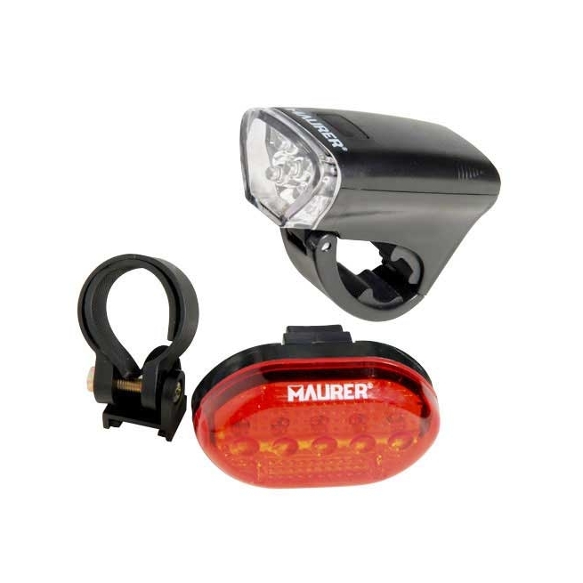Linterna led bicicleta - Suinplas