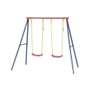 Columpio jardin 2 asientos 209x142,5x182 - Suinplas
