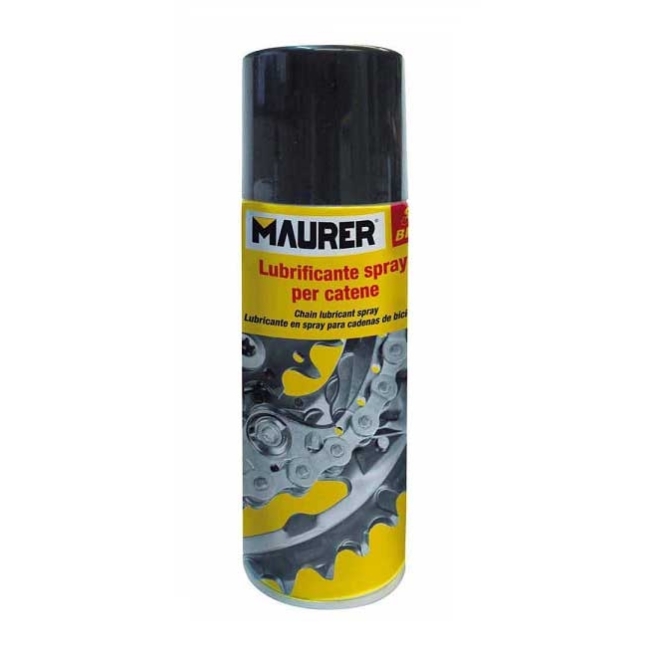 Spray lubricante cadenas bici - Suinplas