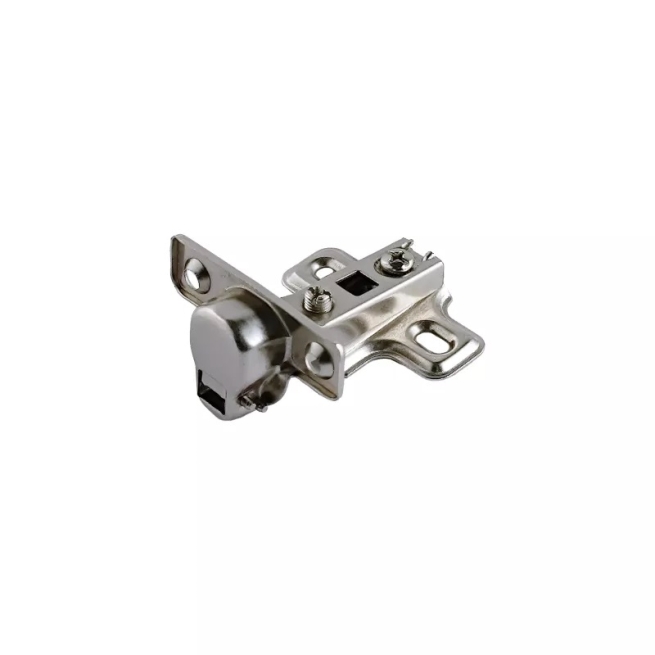 Bisagra metal cazoleta  acodada  26 mm - Suinplas