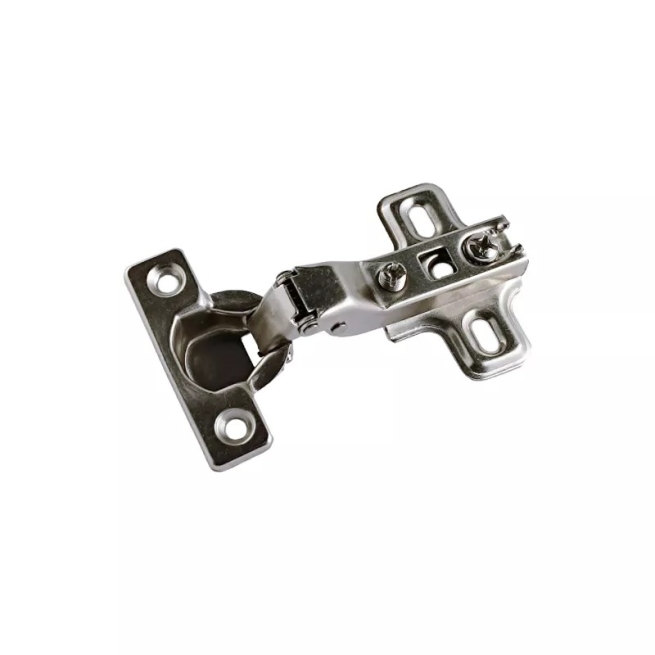Bisagra metal cazoleta  acodada  26 mm - Suinplas