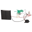Kit solar electrico escolar - Suinplas