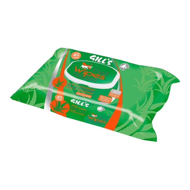 Toallitas humedas xl mascotas - Suinplas