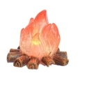 Navidad fuego para belen led 3cm - Suinplas