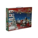 Navidad tren decorativo 13 piezas  - Suinplas