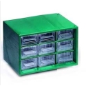 Estante clasificador 9 cajones pequeños    - Suinplas