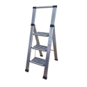 Escalera domestica rubik extraplana 3 peldaños - Suinplas