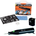 Kit grabador + accesorios - Suinplas