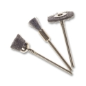 Mini cepillos surtidos 3mm - Suinplas