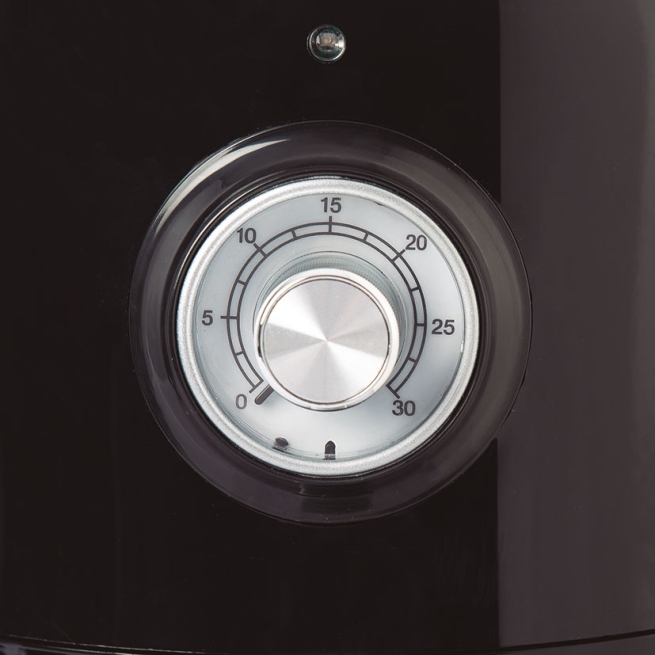 Freidora de aire HABITEX CC4618N 1000 W 1,8 L 