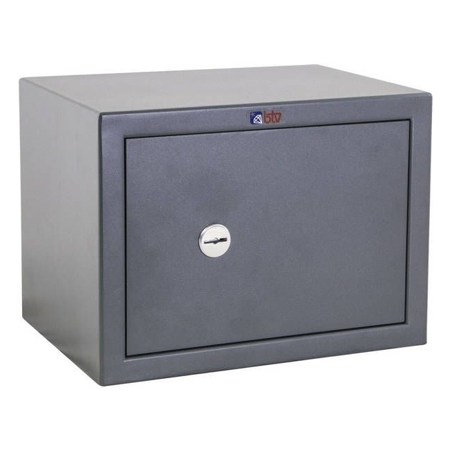 Caja fuerte btv 1030 mec-llave - Suinplas