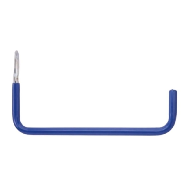 Gancho jumbo forrado  b007g - Suinplas