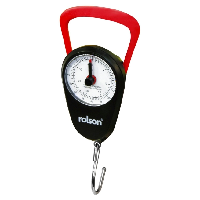 Bascula maletas hasta 50kg - Suinplas