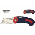 Cutter profesional  moqueta navaja - Suinplas