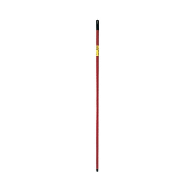Mango metalico para escoba 120 cm con rosca - Suinplas