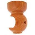 Soporte techo cortina teka de 20 mm  2ud - Suinplas