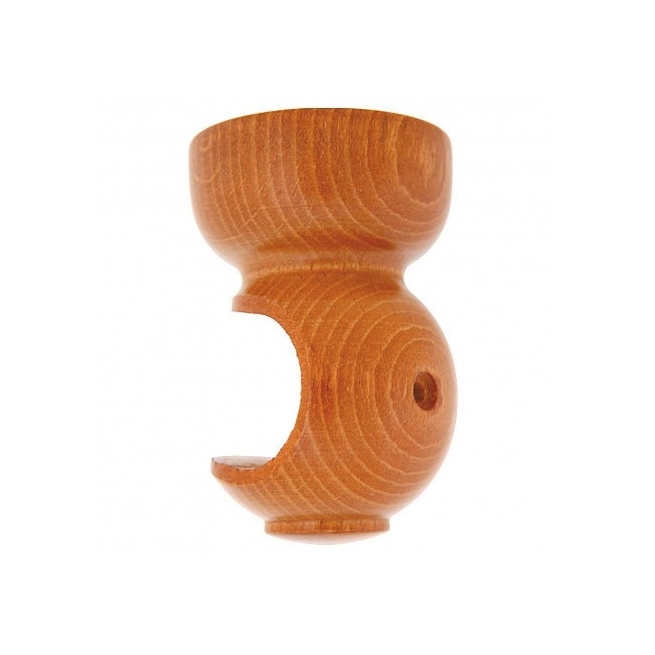 Soporte techo cortina teka de 20 mm  2ud - Suinplas