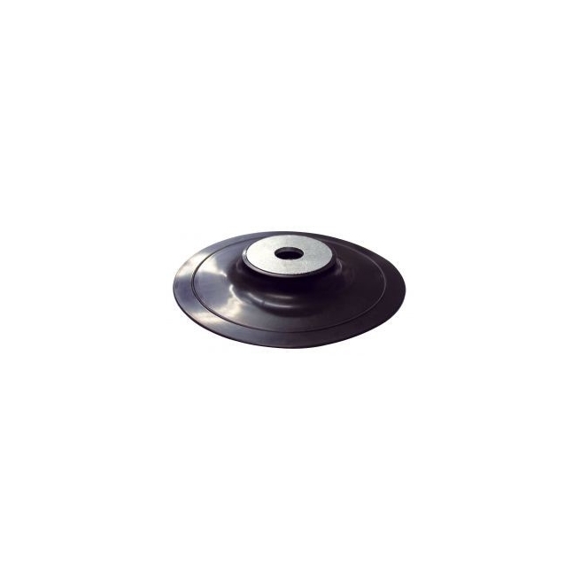 Plato soporte  para  disco   diametro 125mm - Suinplas