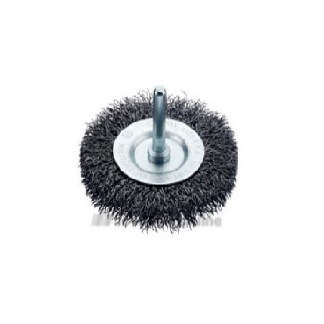 Cepillo con eje para metal 75/10x6 - Suinplas