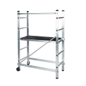 Andamio aluminio classicl altura de trabajo 3 mts - Suinplas