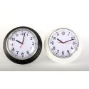 Reloj pared pvc 38x8    - Suinplas
