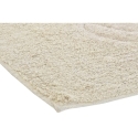 Alfombra de Baño de Algodón con Concha 