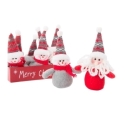 Navidad figura tela    - Suinplas