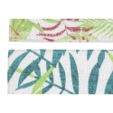 Alfombra algodon  tropical 60x40 1200gr - Suinplas