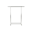 Perchero metal pp 86x44x137 cromado plateado - Suinplas