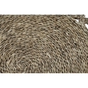 Alfombra seagrass 150x150x1,5 natural    - Suinplas
