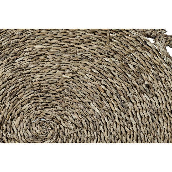 Alfombra seagrass 150x150x1,5 natural    - Suinplas