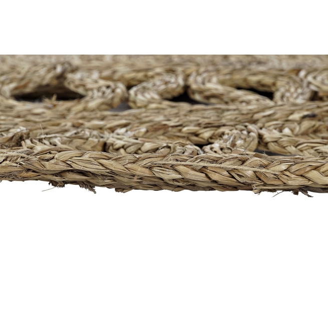 Alfombra seagrass 150x150x1,5 natural    - Suinplas