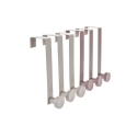 Perchero de puerta color vintage (3 piezas) - Suinplas