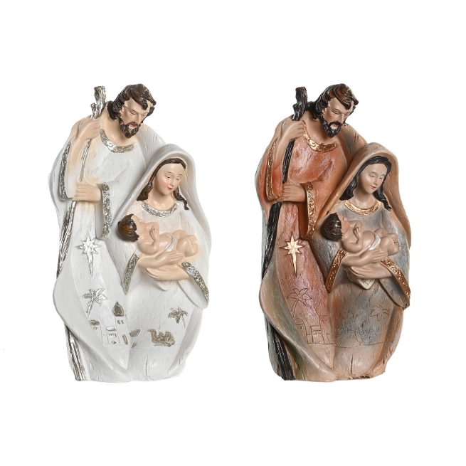 Navidad nacimiento resina surt - Suinplas