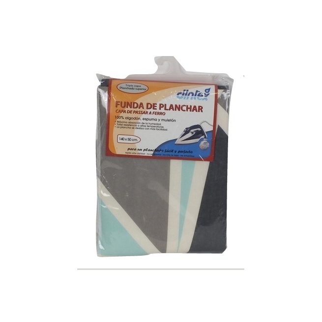 Funda plancha muleton gte.140x50 - Suinplas