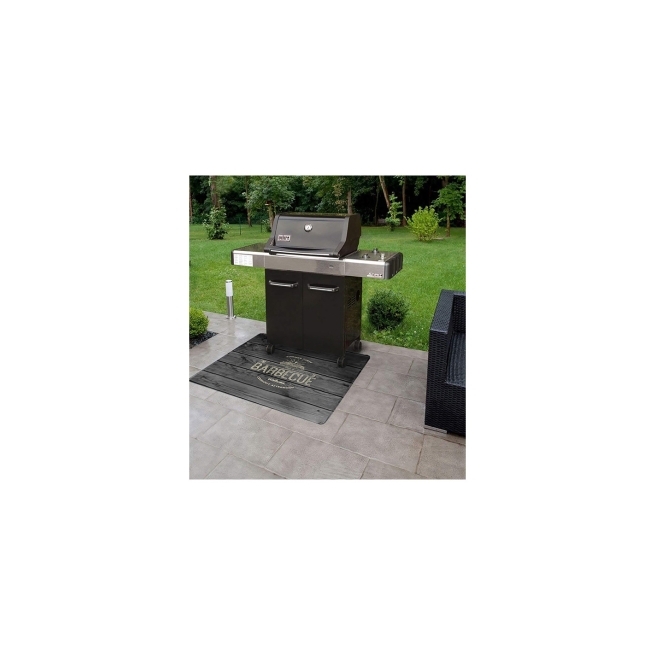 Alfombra protectora barbacoa  75x1,20m - Suinplas