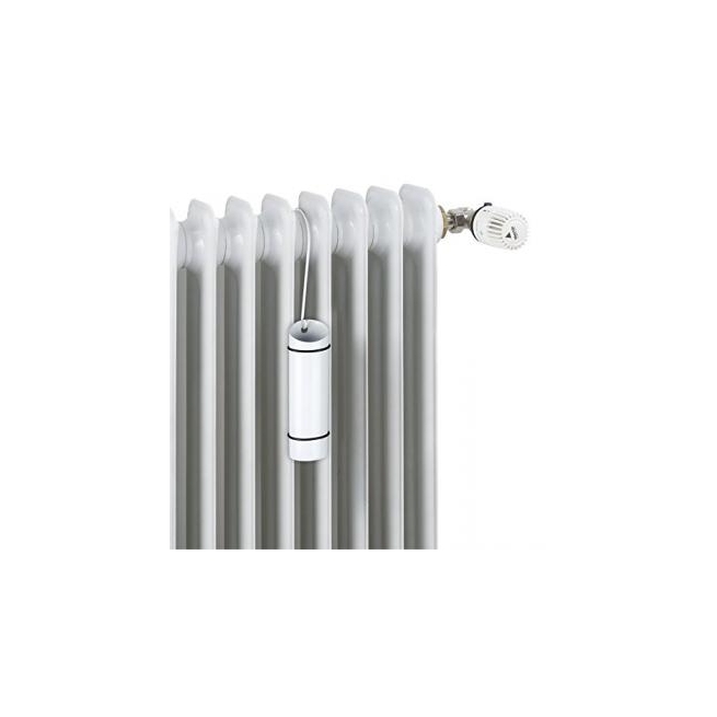 Humificador de acero inox blanco radiador - Suinplas