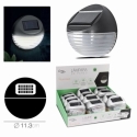 Lampara solar  de pared con bateria - Suinplas