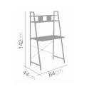 Escritorio con estanteria  84x44x142cm alto - Suinplas