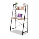 Escritorio con estanteria  84x44x142cm alto - Suinplas
