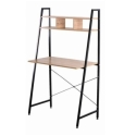 Escritorio con estanteria  84x44x142cm alto - Suinplas