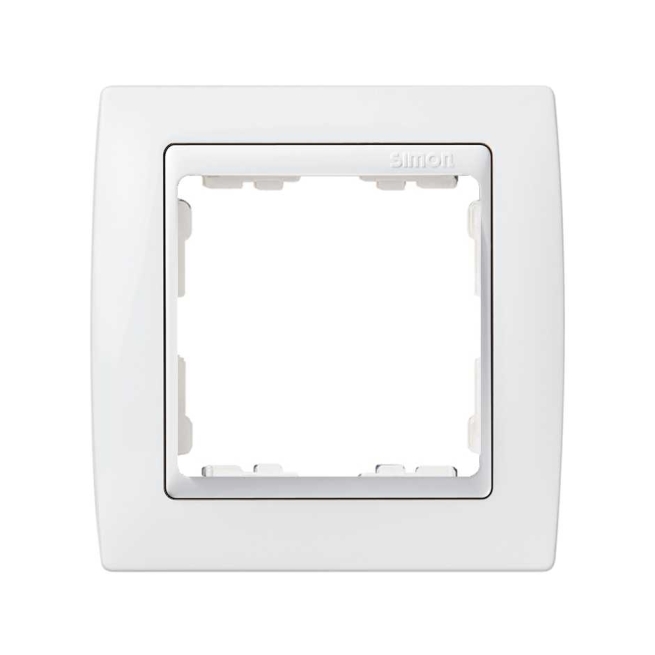Marco 1 elemento blanco s82  - Suinplas