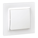Conmutador blanco simon serie  10 - Suinplas
