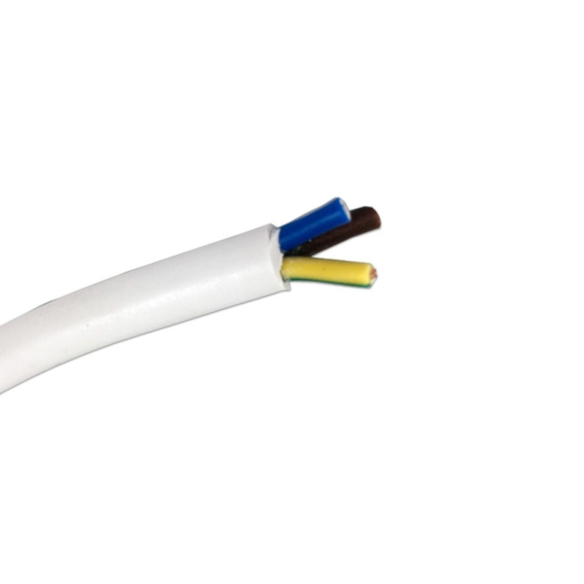 Cable manguera blanca 3x1,5  ml - Suinplas