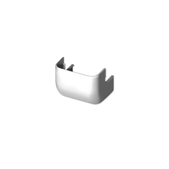 Angulo exterior canaleta aire con 100x60mm - Suinplas