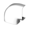 Angulo plano canaleta aire con 100x60mm - Suinplas