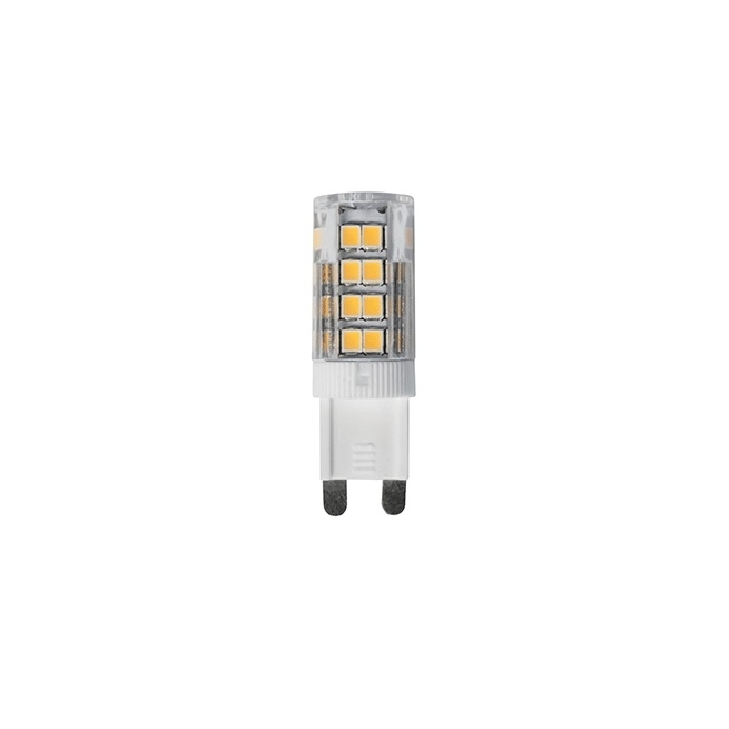 Bombilla led g-9 5w 3000k - Suinplas