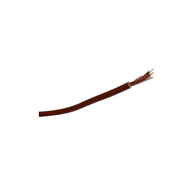 Cable  hilo conductor flex 2,5 marron   ml - Suinplas